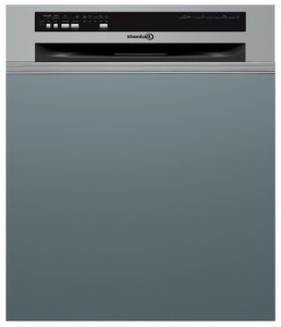 les caractéristiques Lave-vaisselle Bauknecht GSI 514 IN Photo