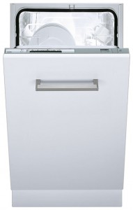 les caractéristiques Lave-vaisselle Zanussi ZDTS 300 Photo
