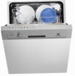Electrolux ESI 76201 LX Dishwasher fullsize built-in part