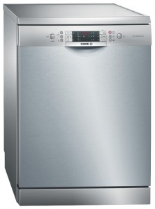 les caractéristiques Lave-vaisselle Bosch SMS 69M68 Photo