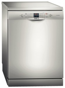 مشخصات ماشین ظرفشویی Bosch SMS 53M18 عکس