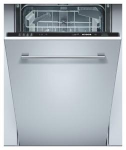 Characteristics Dishwasher Bosch SRV 46A63 Photo