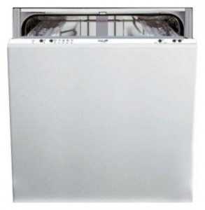 Характеристики Посудомийна машина Whirlpool ADG 799 фото