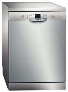 Characteristics Dishwasher Bosch SMS 58M18 Photo