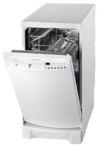Characteristics Dishwasher Electrolux ESF 4160 Photo