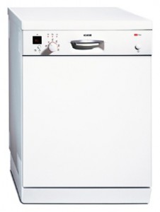 مشخصات ماشین ظرفشویی Bosch SGS 55E32 عکس
