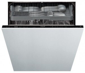 Characteristics Dishwasher Whirlpool ADG 2030 FD Photo