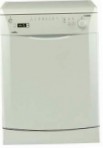 BEKO DFN 5830 Dishwasher fullsize freestanding