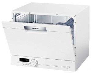 χαρακτηριστικά Πλυντήριο πιάτων Siemens SK 26E220 φωτογραφία