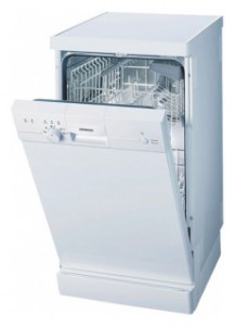 Characteristics Dishwasher Siemens SF 24E232 Photo