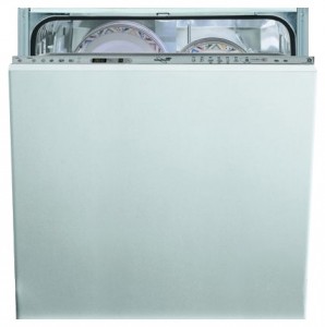 les caractéristiques Lave-vaisselle Whirlpool ADG 9860 Photo