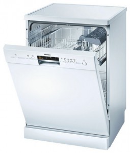 Характеристики Посудомийна машина Siemens SN 25M201 фото