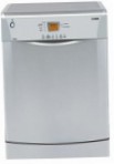 BEKO DFN 6631 S Dishwasher fullsize freestanding