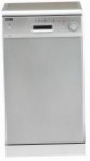 BEKO DFS 1500 S Dishwasher narrow freestanding