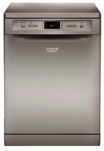 Characteristics Dishwasher Hotpoint-Ariston LFF 8M116 X Photo