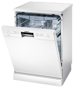 Characteristics Dishwasher Siemens SN 25L286 Photo