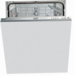 Hotpoint-Ariston LTB 4B019 Dishwasher fullsize built-in full