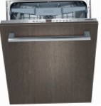 Siemens SN 66P080 Dishwasher fullsize built-in full