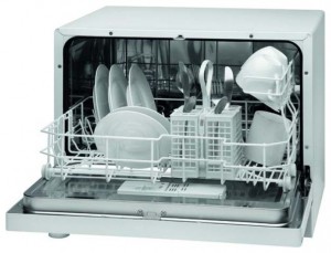 特性 食器洗い機 Bomann TSG 705.1 W 写真