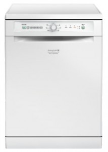 Characteristics Dishwasher Hotpoint-Ariston LFK 7M019 Photo