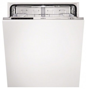 karakteristike Машина за прање судова AEG F 88070 VI слика