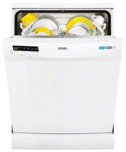 Karakteristike Stroj za pranje posuđa Zanussi ZDF 14011 WA foto