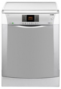 مشخصات ماشین ظرفشویی BEKO DFN 6833 S عکس