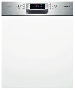 charakteristika Umývačka riadu Bosch SMI 69N45 fotografie