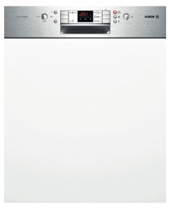 raksturojums Trauku mazgājamā mašīna Bosch SMI 54M05 foto