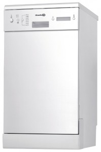 مشخصات ماشین ظرفشویی Bauknecht GSFS 70102 WS عکس