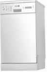 Bauknecht GSFS 70102 WS Dishwasher narrow freestanding