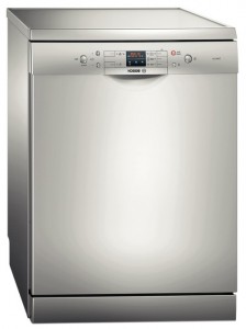 les caractéristiques Lave-vaisselle Bosch SMS 58M08 Photo