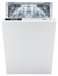 Karakteristike Stroj za pranje posuđa Gorenje GV53250 foto
