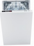 Gorenje GV53250 Dishwasher narrow built-in full