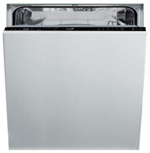 Characteristics Dishwasher Whirlpool ADG 8553A+FD Photo