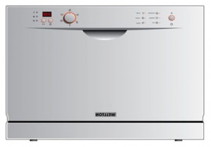 Karakteristike Stroj za pranje posuđa Wellton WDW-3209A foto