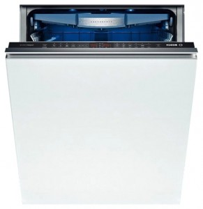 Karakteristike Stroj za pranje posuđa Bosch SMV 69U20 foto