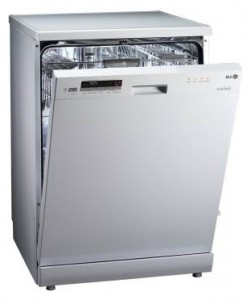 特点 洗碗机 LG D-1452WF 照片