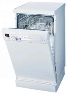 Karakteristike Stroj za pranje posuđa Siemens SF 25M254 foto