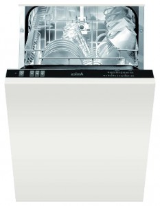 特性 食器洗い機 Amica ZIM 416 写真