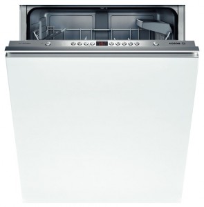 Characteristics Dishwasher Bosch SMV 50M10 Photo