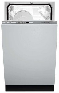 Characteristics Dishwasher Electrolux ESL 4131 Photo
