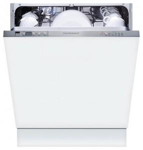 Karakteristike Stroj za pranje posuđa Kuppersbusch IGV 6508.3 foto
