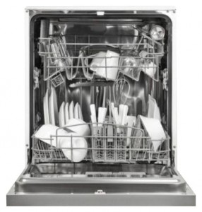 Characteristics Dishwasher Zelmer ZZS 6031 XE Photo