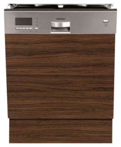 مشخصات ماشین ظرفشویی Zelmer ZZS 7051 XL عکس