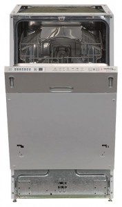 Characteristics Dishwasher Kaiser S 45 I 80 XL Photo