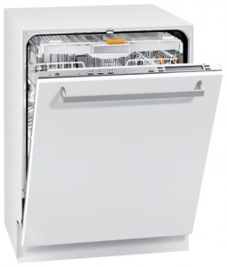 مشخصات ماشین ظرفشویی Miele G 5985 SCVi-XXL عکس