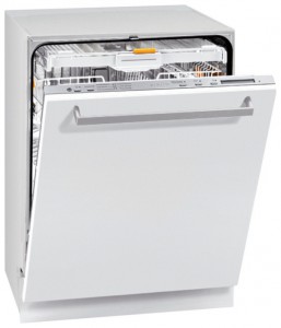Karakteristike Stroj za pranje posuđa Miele G 5570 SCVi foto
