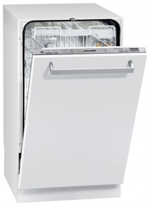 Karakteristike Stroj za pranje posuđa Miele G 4670 SCVi foto