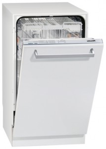 特性 食器洗い機 Miele G 4570 SCVi 写真
